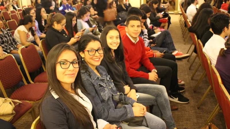 Conferencia Paraguay Poderoso “La Visión que Construye la Gran Nación”