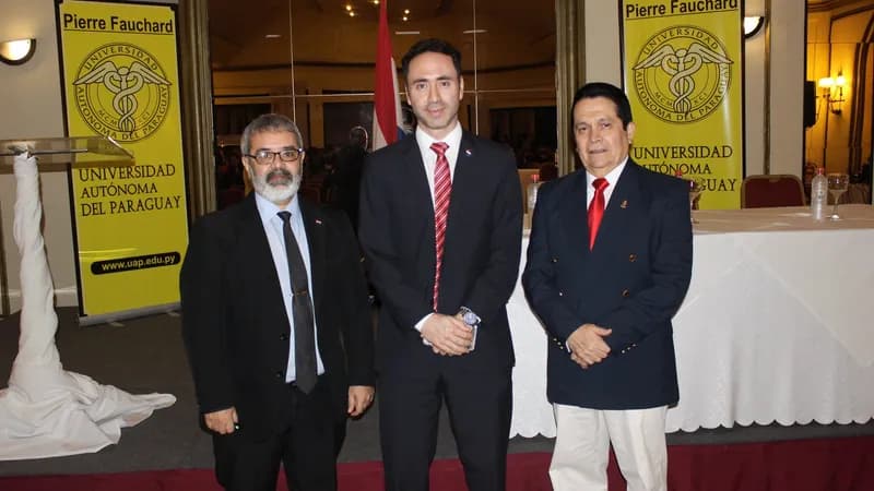 Conferencia Paraguay Poderoso “La Visión que Construye la Gran Nación”