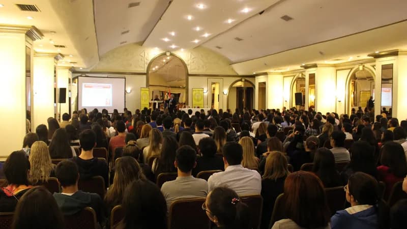 Conferencia Paraguay Poderoso “La Visión que Construye la Gran Nación”