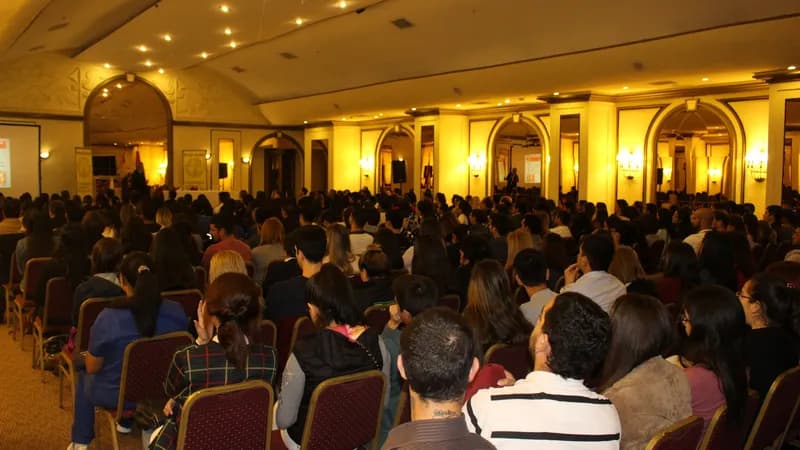 Conferencia Paraguay Poderoso “La Visión que Construye la Gran Nación”