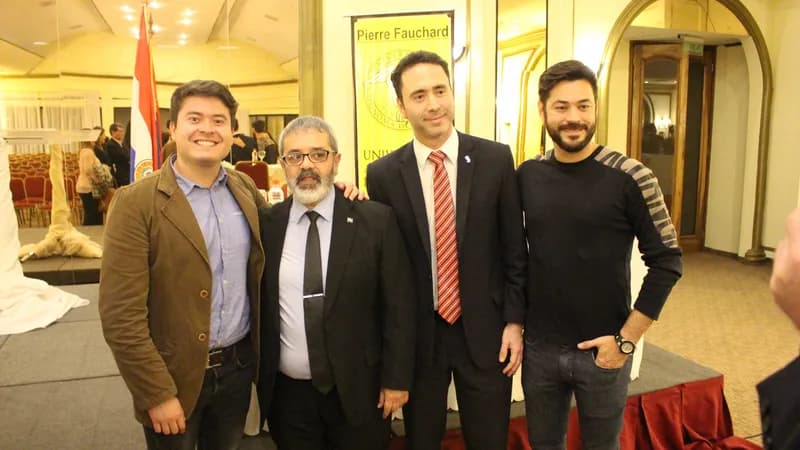 Conferencia Paraguay Poderoso “La Visión que Construye la Gran Nación”