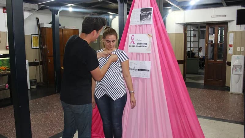 Octubre Rosa