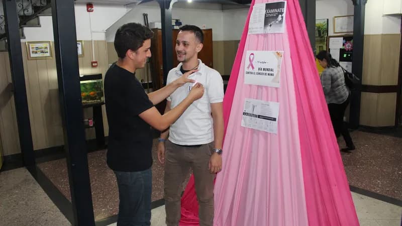 Octubre Rosa