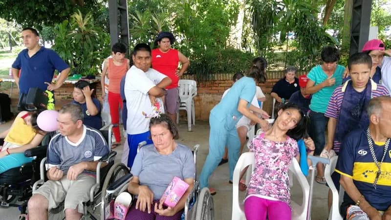 Pasantía culminada – Podología -UAP
