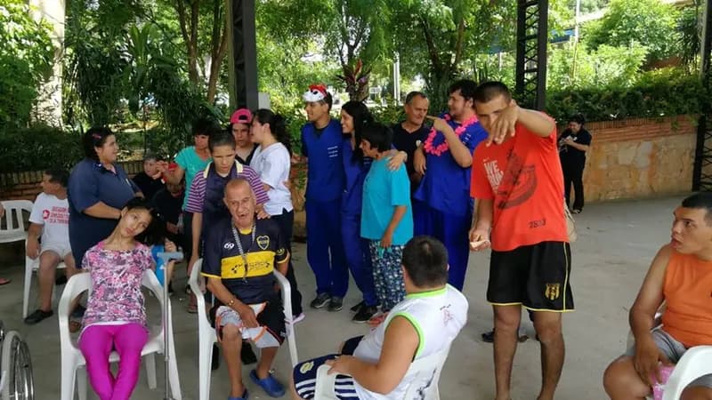 Pasantía culminada – Podología -UAP