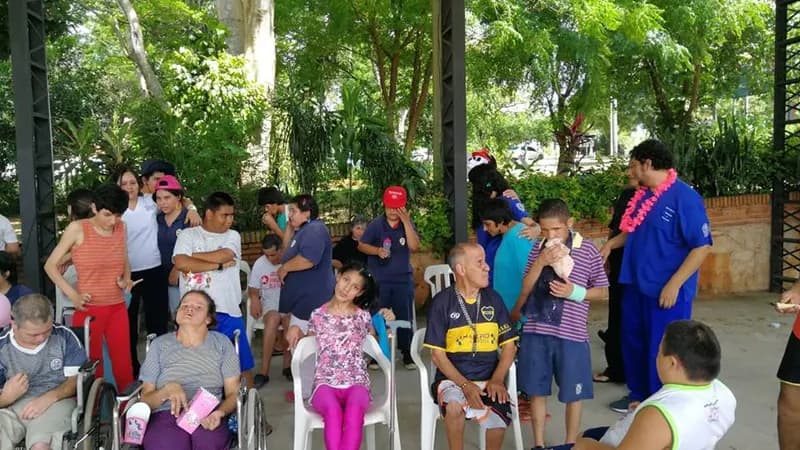 Pasantía culminada – Podología -UAP