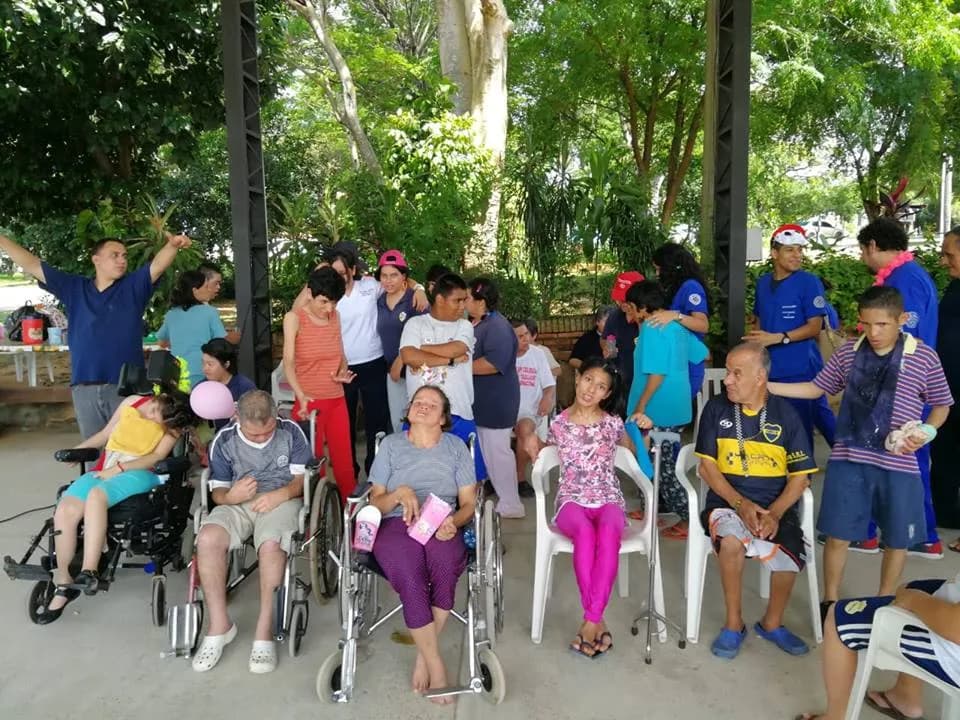 Pasantía culminada – Podología -UAP