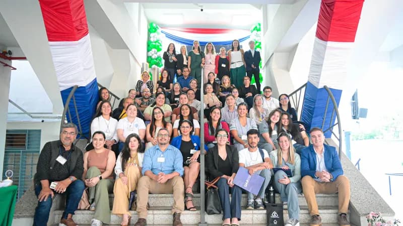 Universidad Autónoma del Paraguay celebró los 25 años de la carrera de Óptica y Contactología