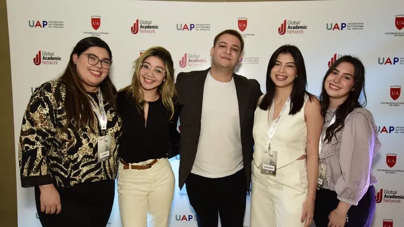 Universidad Autónoma del Paraguay realizó con gran éxito su III Summit Internacional