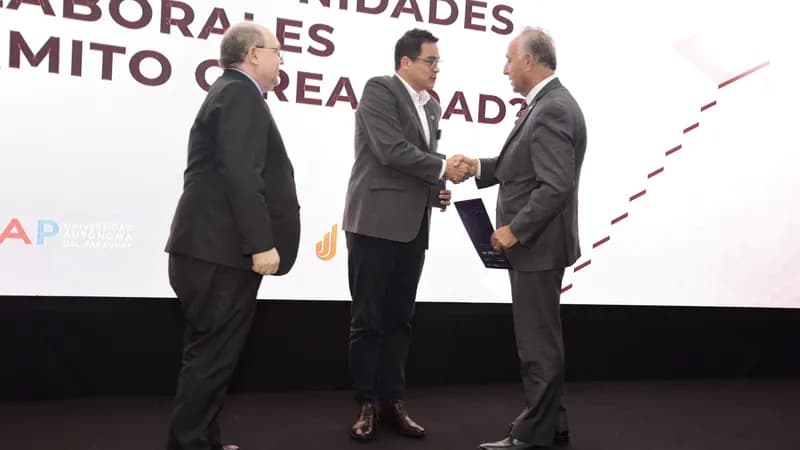 Universidad Autónoma del Paraguay realizó con gran éxito su III Summit Internacional