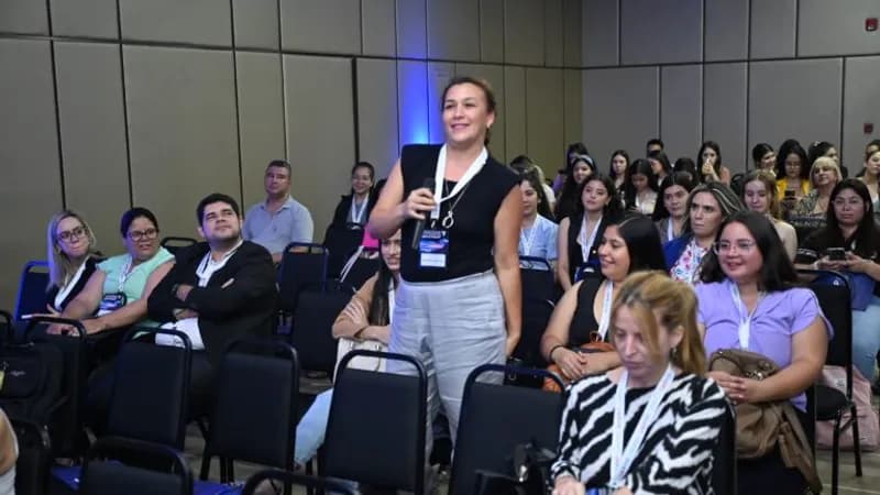 Universidad Autónoma del Paraguay realizó su II Summit Internacional: “¿Cómo nos preparamos para el futuro?”