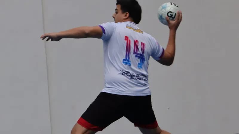 Estudiantes del tercer año de las carreras empresariales de la UAP organizaron con éxito Torneo de Integración 2025