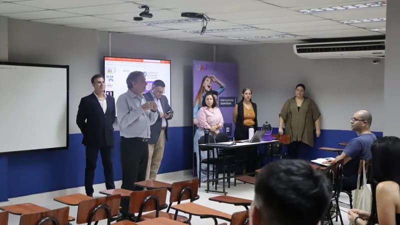 La UAP dio inicio a las clases con la Semana Cero para estudiantes ingresantes 2026