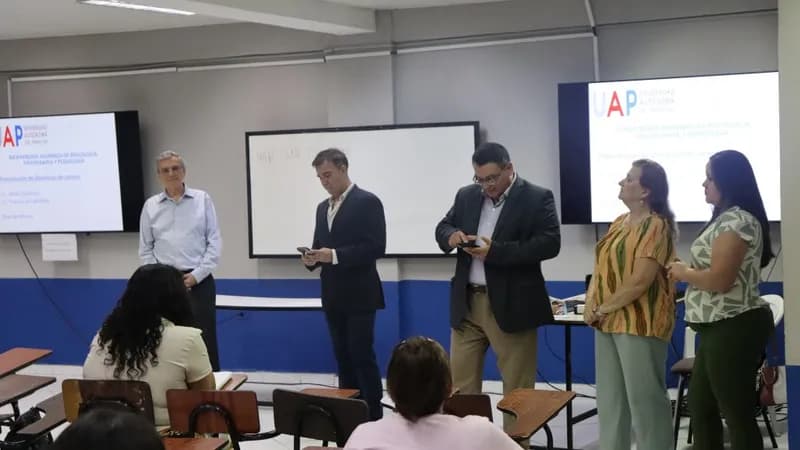 La UAP dio inicio a las clases con la Semana Cero para estudiantes ingresantes 2026