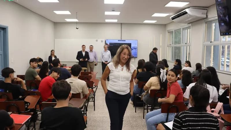 La UAP dio inicio a las clases con la Semana Cero para estudiantes ingresantes 2026