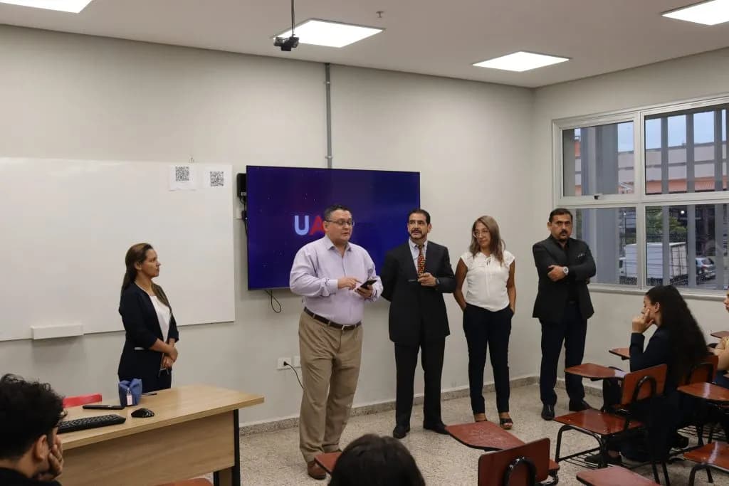 La UAP dio inicio a las clases con la Semana Cero para estudiantes ingresantes 2026