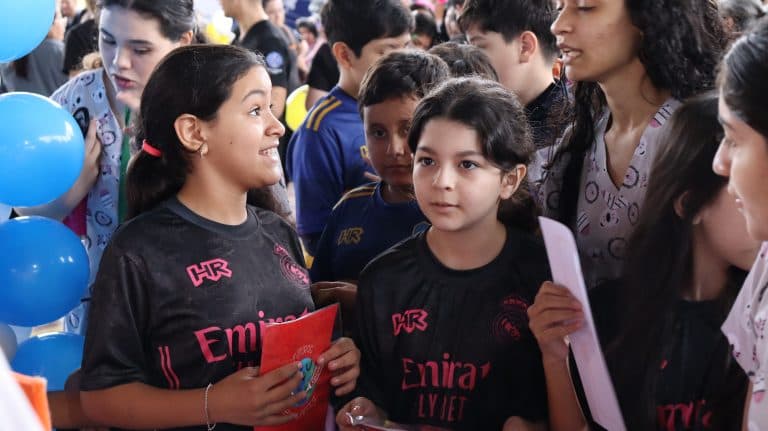 Estudiantes de la Carrera de Odontología de la UAP participaron en la Expo Odontológica ‘Sonrisas Brillantes, Futuros Brillantes’ 2024