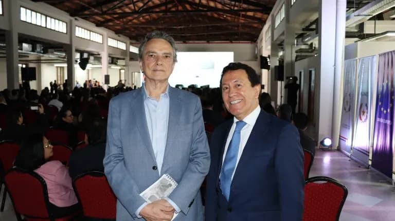 Lanzamiento del Sistema Nacional de Créditos Académicos en el Centro Cultural del Puerto de Asunción