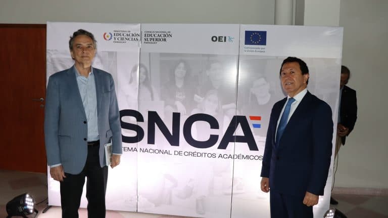 Lanzamiento del Sistema Nacional de Créditos Académicos en el Centro Cultural del Puerto de Asunción
