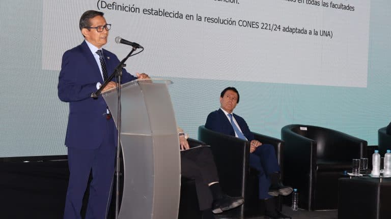 Lanzamiento del Sistema Nacional de Créditos Académicos en el Centro Cultural del Puerto de Asunción