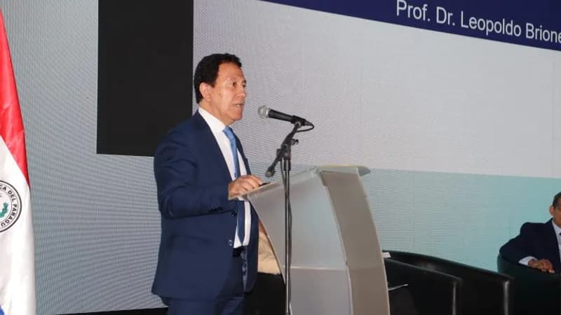 Lanzamiento del Sistema Nacional de Créditos Académicos en el Centro Cultural del Puerto de Asunción