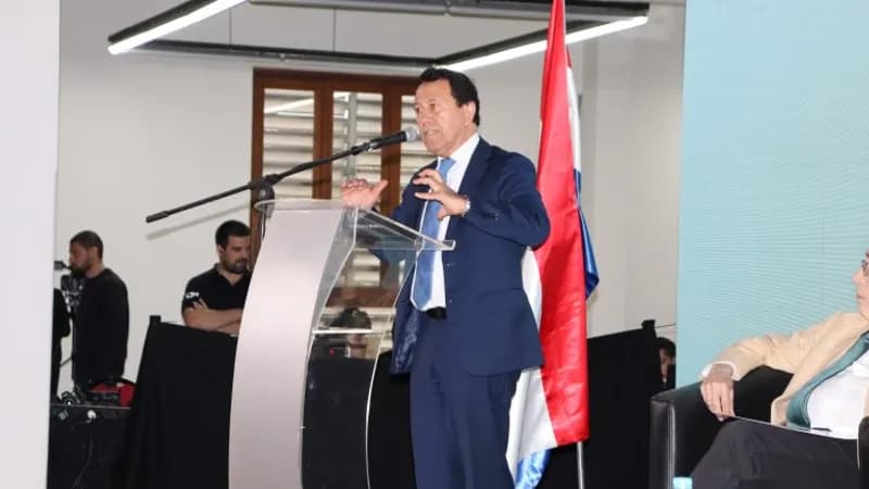 Lanzamiento del Sistema Nacional de Créditos Académicos en el Centro Cultural del Puerto de Asunción