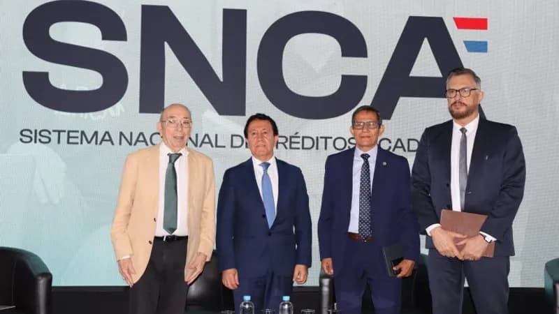 Lanzamiento del Sistema Nacional de Créditos Académicos en el Centro Cultural del Puerto de Asunción