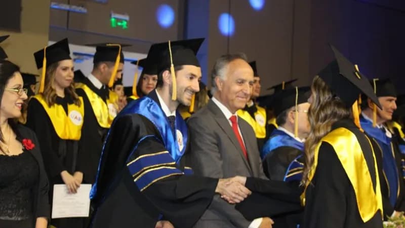 Universidad Autónoma del Paraguay realizó su solemne Ceremonia de Titulación de sus estudiantes generación 2023 y 2024