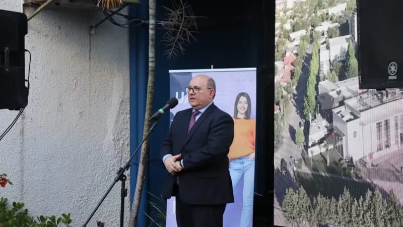 Universidad Autónoma del Paraguay realizó el cierre de su Año Académico 2024
