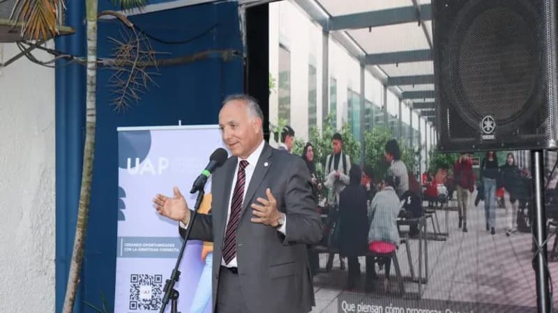 Universidad Autónoma del Paraguay realizó el cierre de su Año Académico 2024