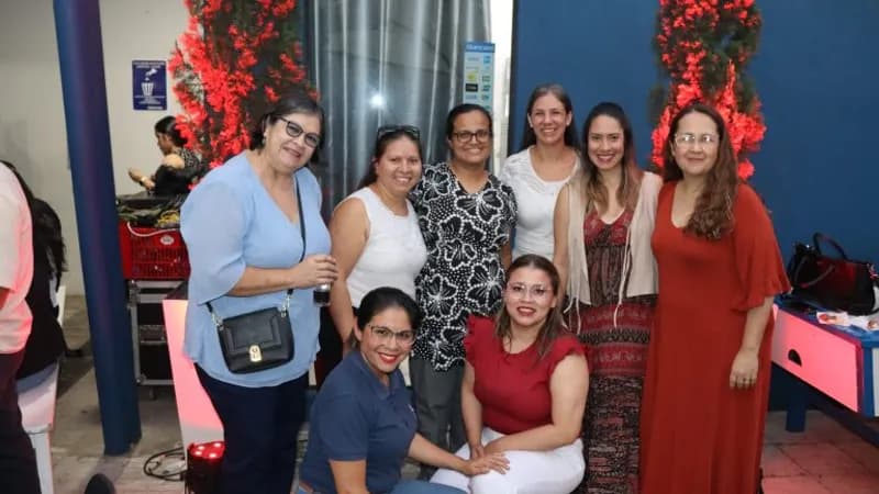 Universidad Autónoma del Paraguay realizó el cierre de su Año Académico 2024