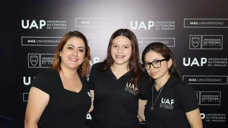 Universidad Autónoma del Paraguay realizó el cierre de su Año Académico 2024