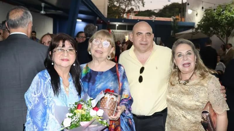 Universidad Autónoma del Paraguay realizó el cierre de su Año Académico 2024