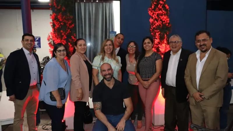 Universidad Autónoma del Paraguay realizó el cierre de su Año Académico 2024