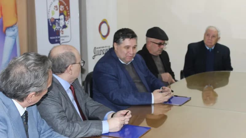 Universidad Autónoma del Paraguay firmó Convenio Marco con la Municipalidad de Fernando de la Mora