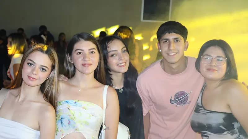 UAP finalizó su semana de integración para nuevos estudiantes 2025 con inédita fiesta