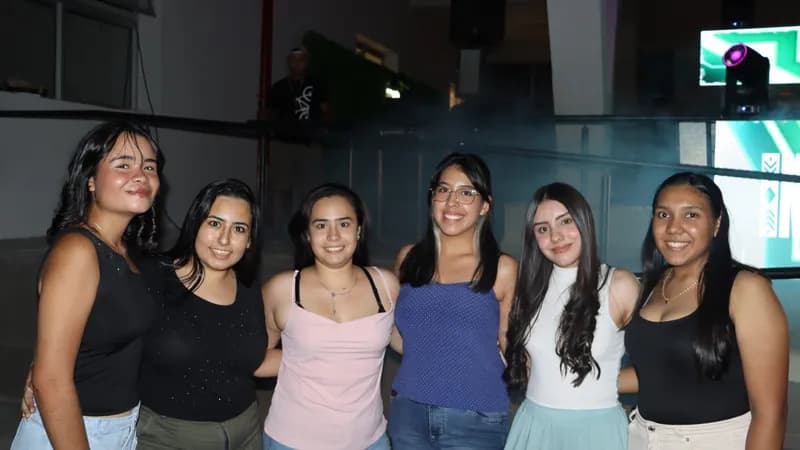UAP finalizó su semana de integración para nuevos estudiantes 2025 con inédita fiesta