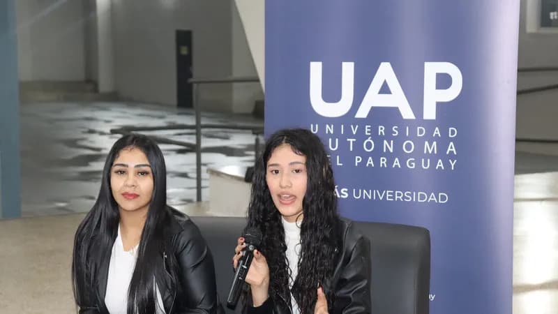Universidad Autónoma del Paraguay dio la bienvenida a sus nuevos estudiantes del II Semestre 2025