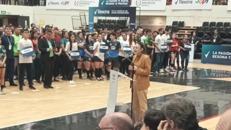Universidad Autónoma del Paraguay participó en emotiva ceremonia de inauguración de los juegos JUPY 2024