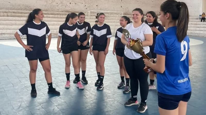 Torneo de Selección de Deportistas