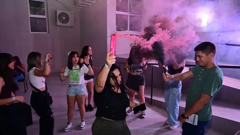 UAP finalizó su semana de integración para nuevos estudiantes 2025 con inédita fiesta