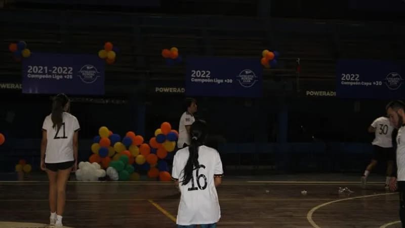 Universidad Autónoma del Paraguay realizó exitoso Torneo de Integración de Vóleibol para sus estudiantes