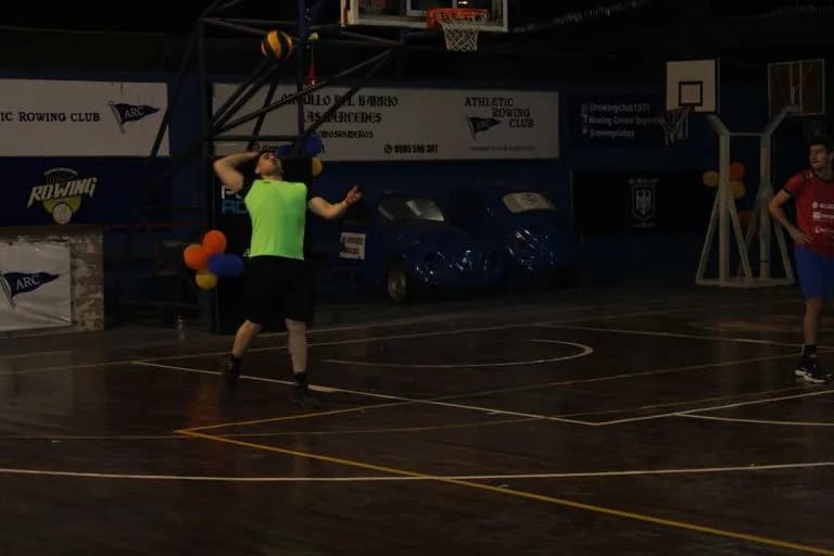 Universidad Autónoma del Paraguay realizó exitoso Torneo de Integración de Vóleibol para sus estudiantes