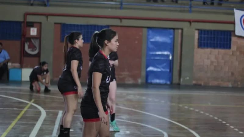 Selección de Handball Femenino de la UAP disputará este domingo su pase a la gran final de los juegos JUPY