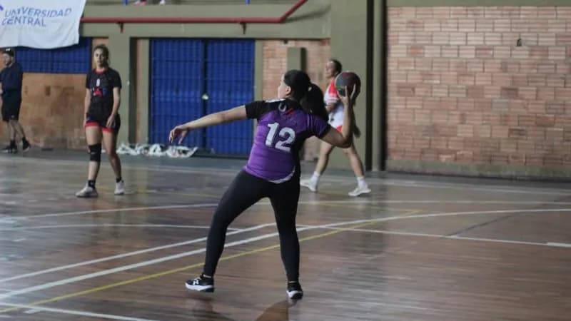 Selección de Handball Femenino de la UAP disputará este domingo su pase a la gran final de los juegos JUPY