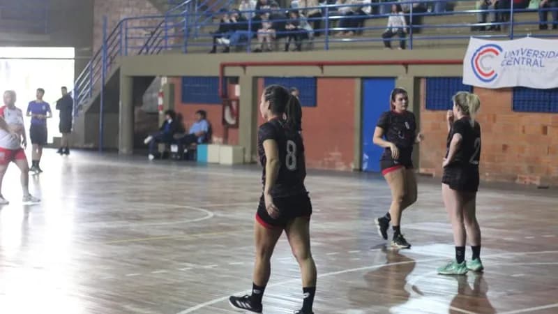 Selección de Handball Femenino de la UAP disputará este domingo su pase a la gran final de los juegos JUPY