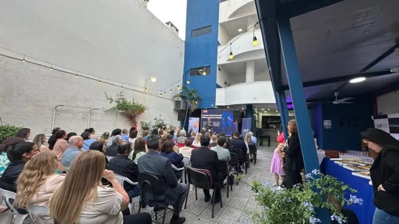Universidad Autónoma del Paraguay realizó el cierre de su Año Académico 2024