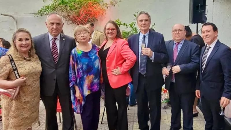Universidad Autónoma del Paraguay realizó el cierre de su Año Académico 2024
