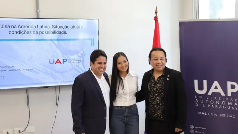 La UAP dio inicio al III Seminario Internacional de Formación Investigativa en Posgrado