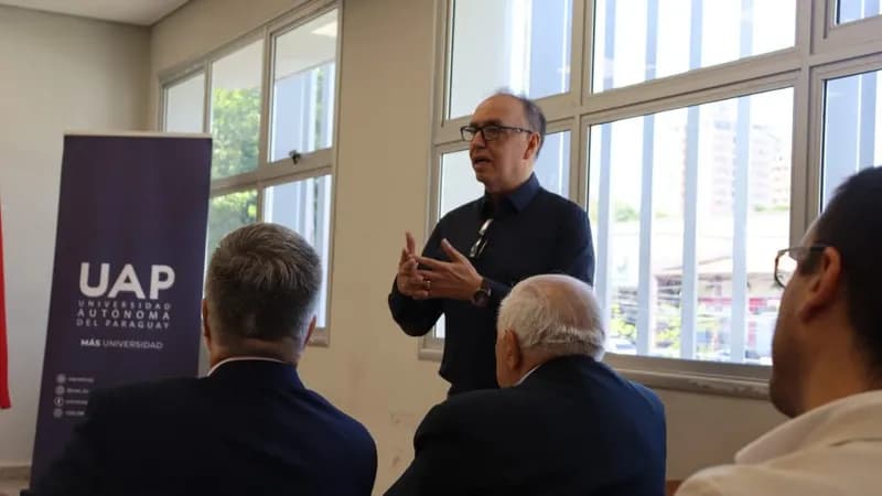 La UAP dio inicio al III Seminario Internacional de Formación Investigativa en Posgrado